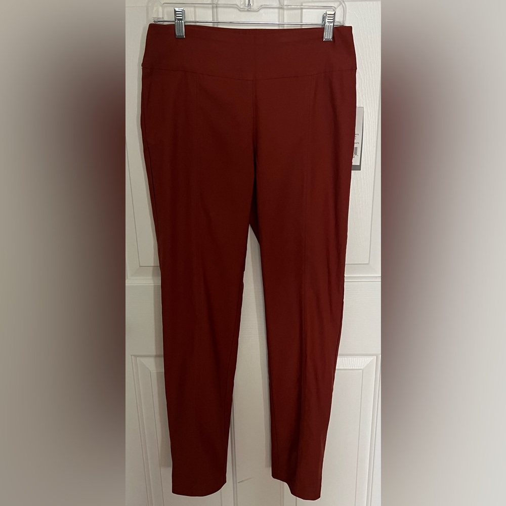 New with tags - Dress pants - Burned Orange